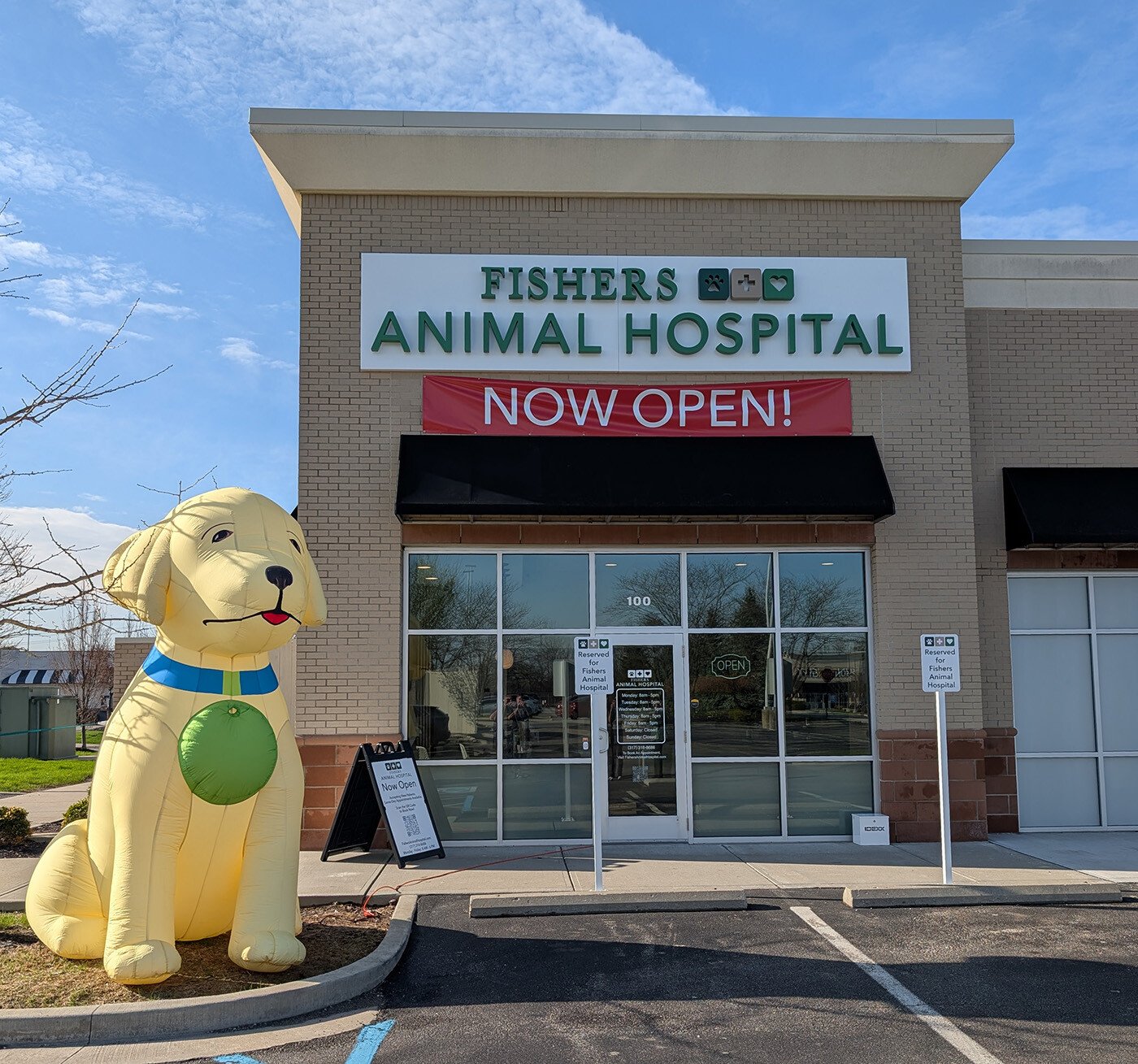 fishers-office-front